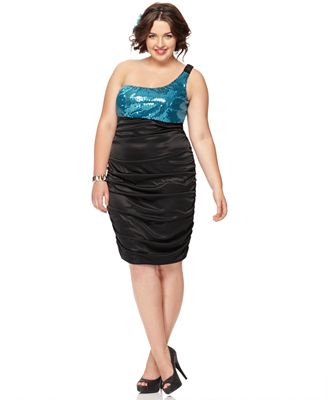 Vestidos sexys gorditas