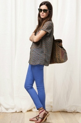 moda para verano 2012