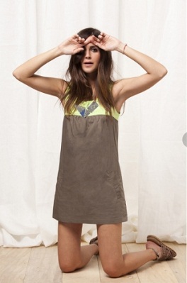 moda para verano 2012