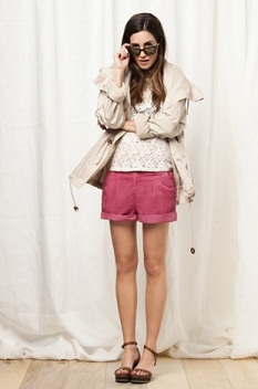 moda para verano 2012