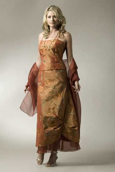 vestidos para señoras