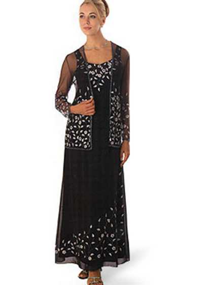 vestidos para señoras