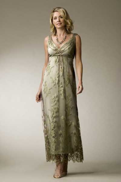 vestidos para señoras