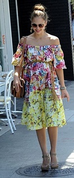 moda para embarazadas 2012