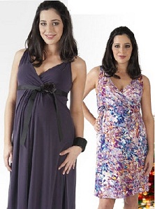 moda para embarazadas 2012