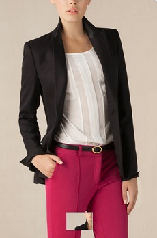 faldas y blusas de moda 2012