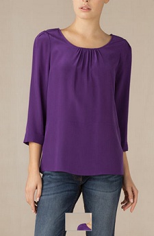 faldas y blusas de moda 2012