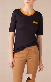 faldas y blusas de moda 2012