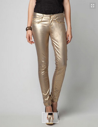 moda chicas 2012