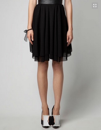 moda chicas 2012