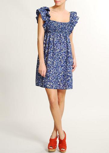 vestidos para la tarde