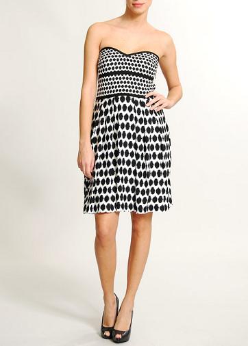 vestidos para la tarde