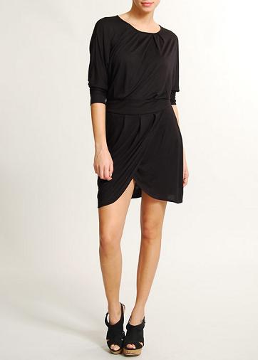 vestidos para la tarde