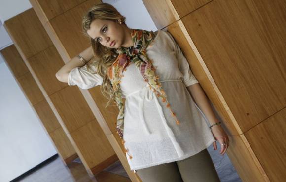 ropa moderna de maternidad
