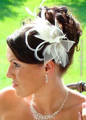 peinados para novias