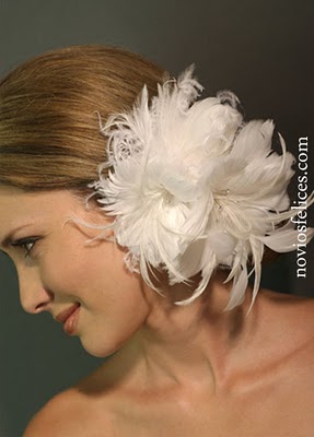 peinados para novias