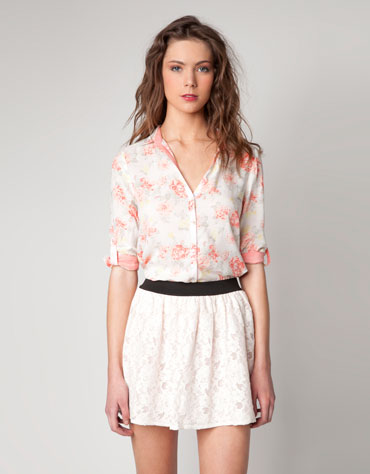 vestidos veraniegos 2012