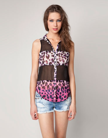 vestidos veraniegos 2012