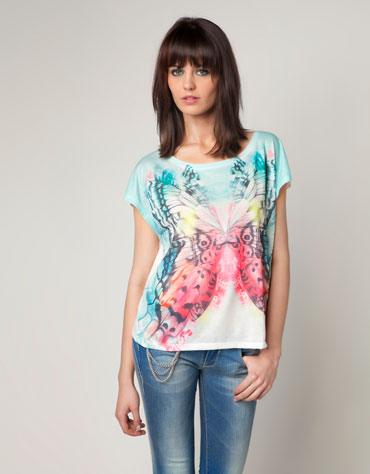 vestidos veraniegos 2012