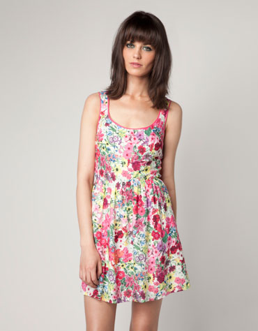 vestidos veraniegos 2012