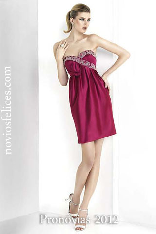 vestidos largos modernos