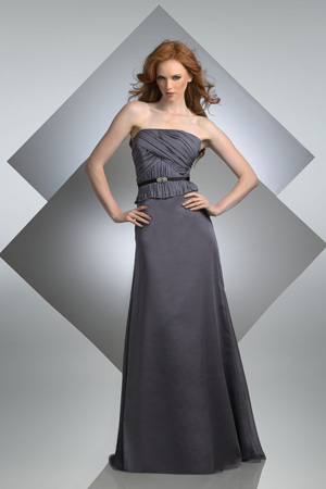 Vestidos largos de fiesta que engalanan | AquiModa.com