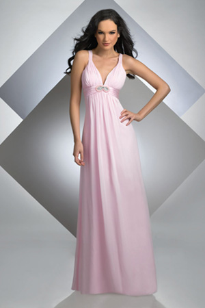 vestidos largos de gala 2012