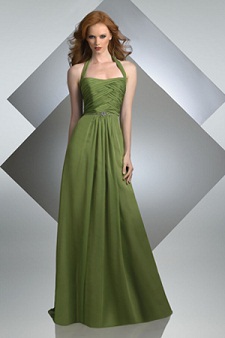 vestidos largos de gala 2012