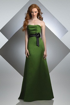 vestidos largos de gala 2012