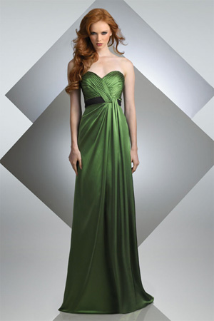 vestidos largos de gala 2012