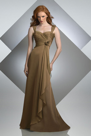 vestidos largos de gala 2012