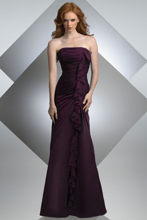 vestidos largos de gala 2012