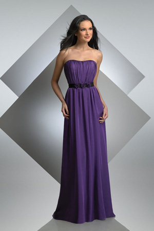 vestidos largos de gala 2012