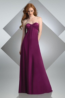 vestidos largos de gala 2012