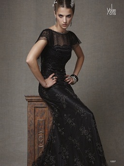 vestidos negros de fiesta