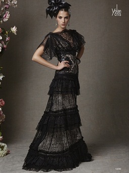 vestidos negros de fiesta