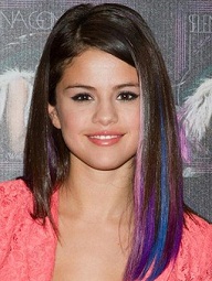 maquillaje moderno de ojos