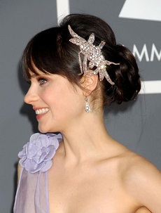 peinados cabello corto