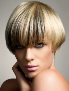 peinados de moda 2012