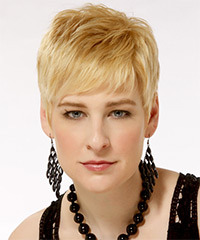 peinados cabello corto