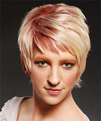 peinados cabello corto