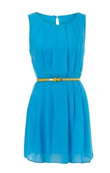 vestidos primavera 2012