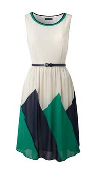 vestidos primavera 2012