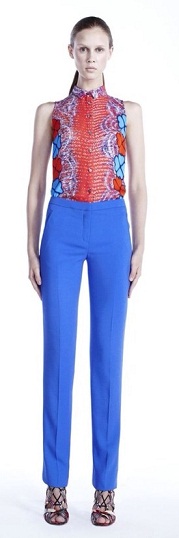 vestidos cortos 2012