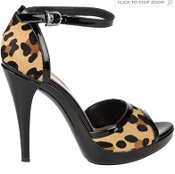 botines altos de moda 2012