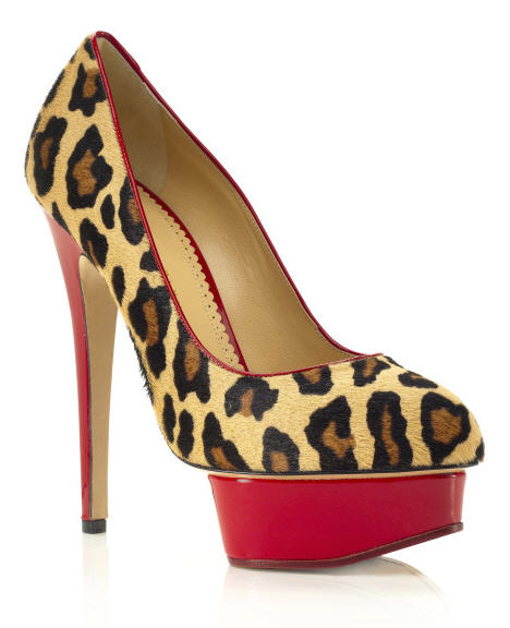 botines altos de moda 2012