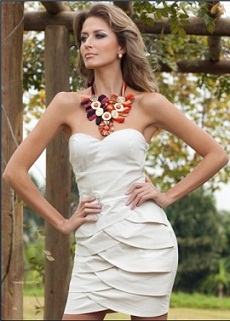 vestidos de moda primavera
