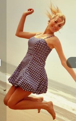 vestidos de moda primavera