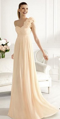 vestidos largos vaporosos