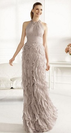 vestidos largos vaporosos